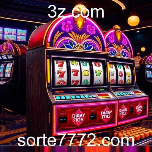 A Ascensão do Sorte777 nos Jogos Online