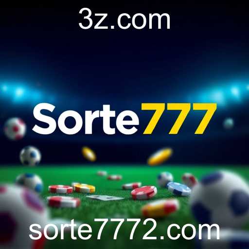 A Ascensão do Sorte777: Revolução no Mercado de Jogos Online