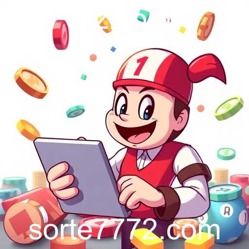 O Impacto e a Ascensão do Sorte777 no Mercado de Jogos