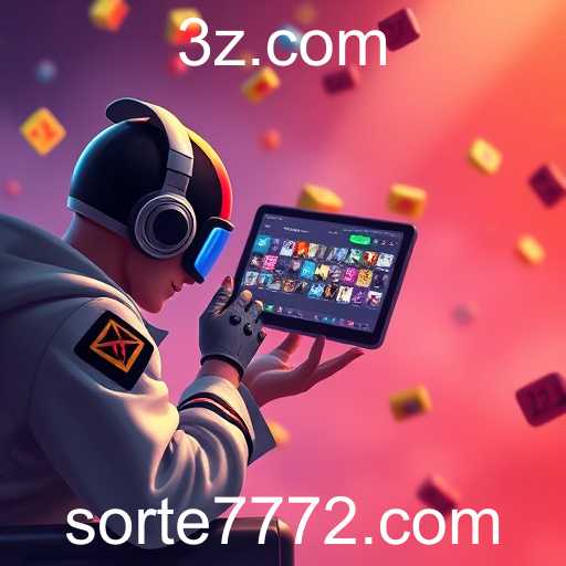 A Ascensão do Sorte777 no Cenário de Jogos Online