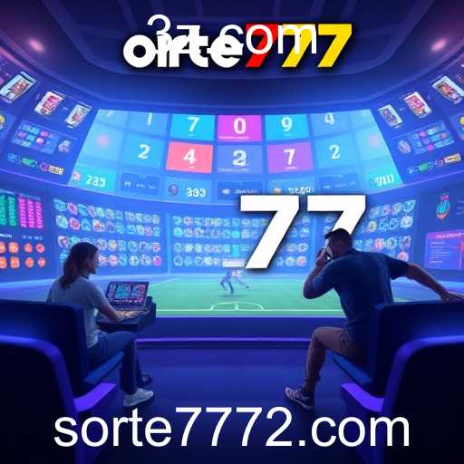 Sorte777: A Nova Sensação dos Jogos Online em 2025