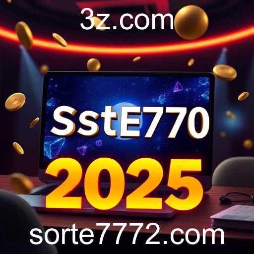 A Ascensão do Sorte777 na Indústria de Jogos Online em 2025